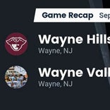 Wayne Hills vs. Northern Highlands