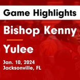 Bishop Kenny picks up fifth straight win at home