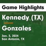 Basketball Game Recap: John F. Kennedy Rockets vs. Cuero Gobblers