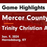 Basketball Game Preview: Mercer County Titans vs. East Jessamine Jaguars
