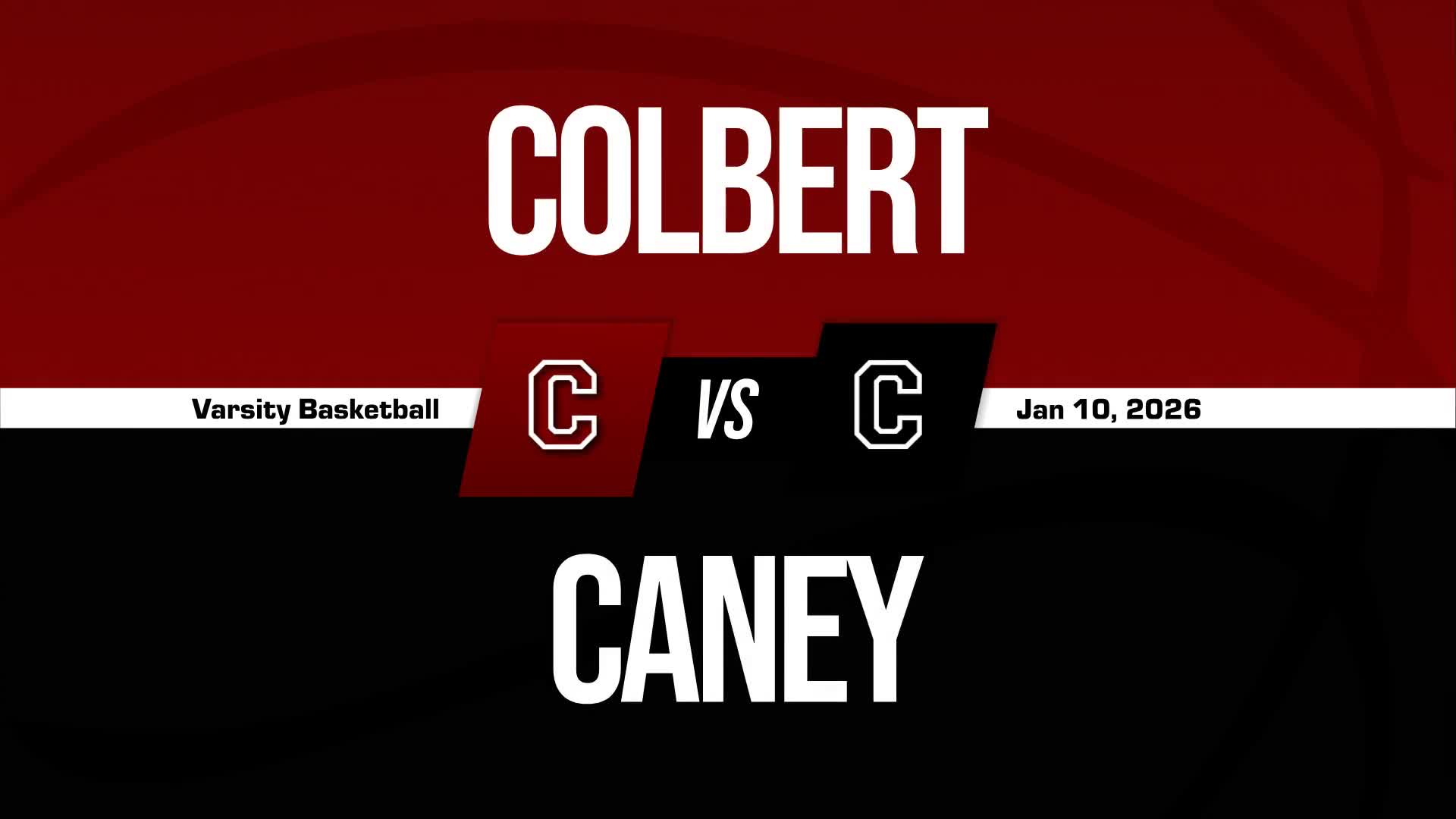 Basketball Recap: Caney Finds Home Court Redemption Against Colb