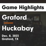 Huckabay vs. Grandview