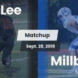 Football Game Recap: Fort Lee vs. Millburn