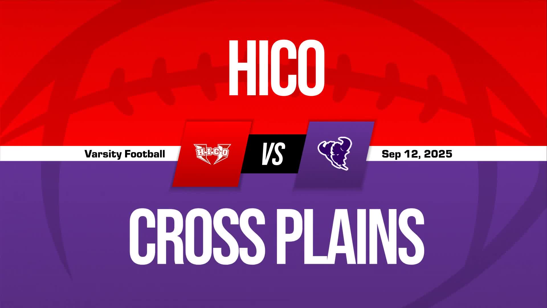 Football Game Recap: Hico Tigers vs. Coleman Bluecats