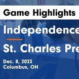 Basketball Game Preview: Independence 76ers vs. Marion-Franklin Red Devils