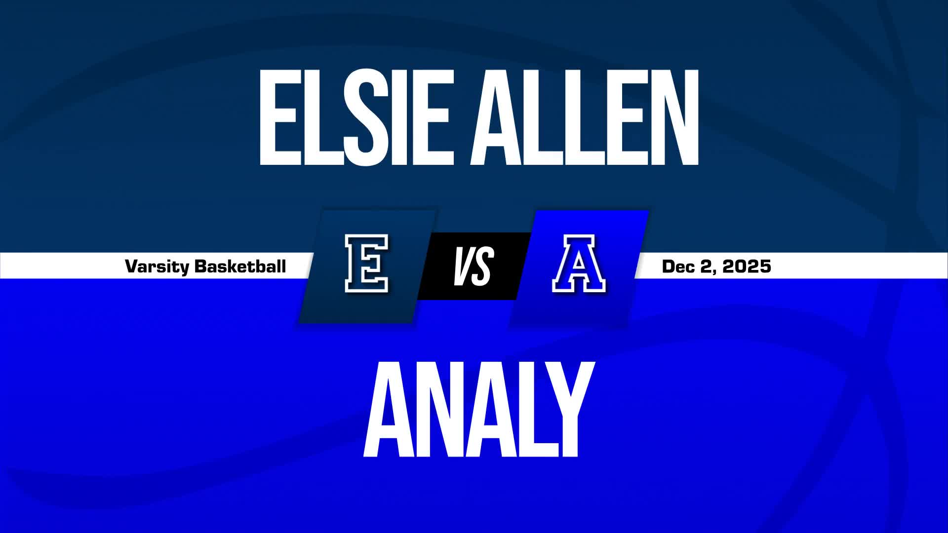 Basketball Game Preview: Analy Tigers vs. Las Plumas Thunderbirds + How To Watch