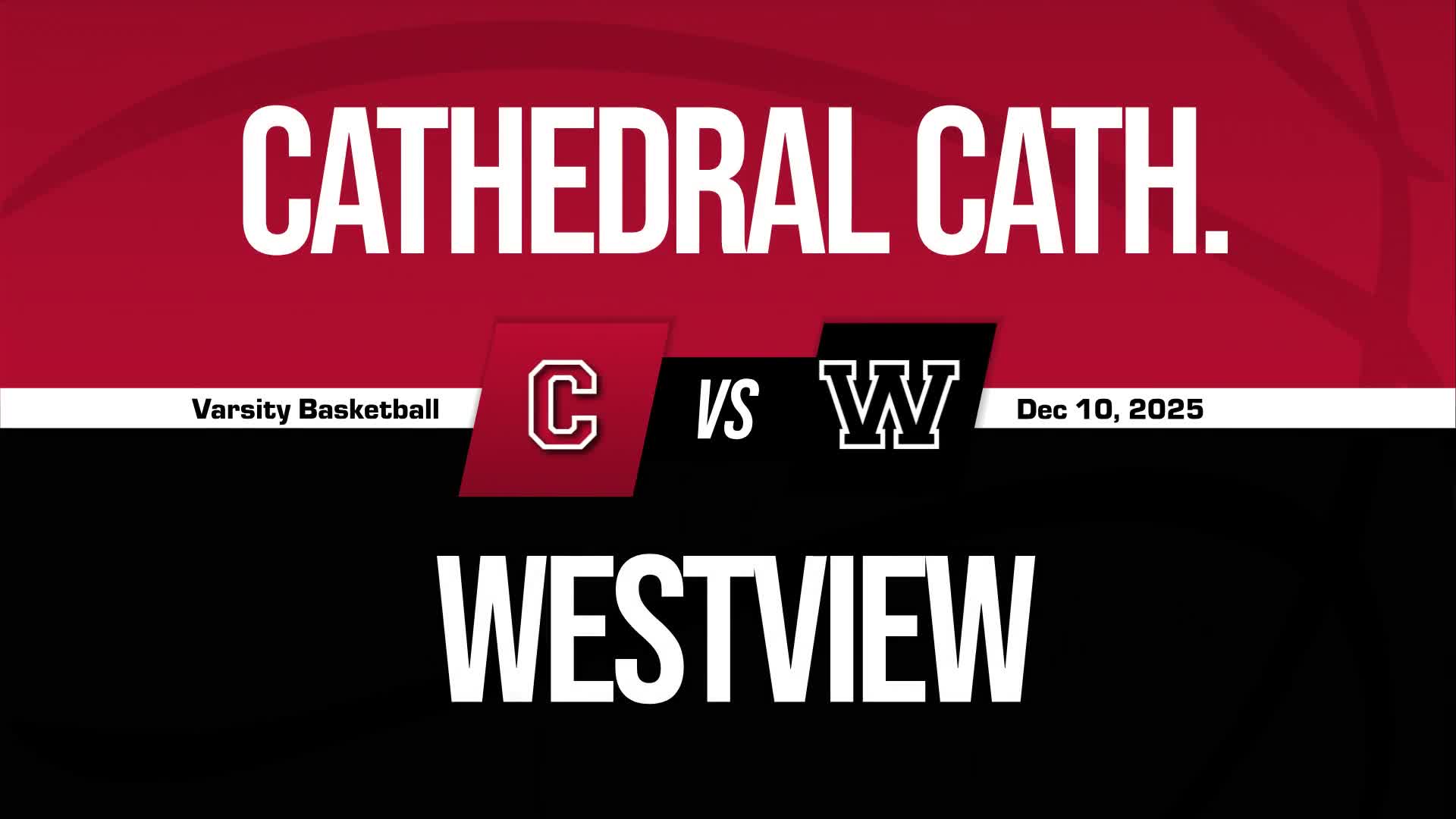 Basketball Recap: Mia Jacobson's Big Game Can't Quite Lead Westview over Cathedral Catholic + How To Watch