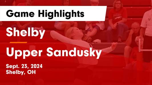 Volleyball Recap: Upper Sandusky Comes Up Short