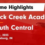Rock Creek Academy vs. Christian Academy