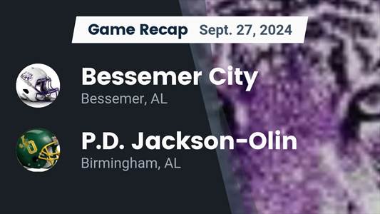 Football Game Preview: Bessemer City Tigers vs. Paul W. Bryant Stampede
