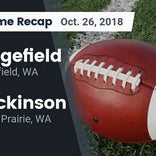Football Game Preview: Ridgefield vs. Hockinson