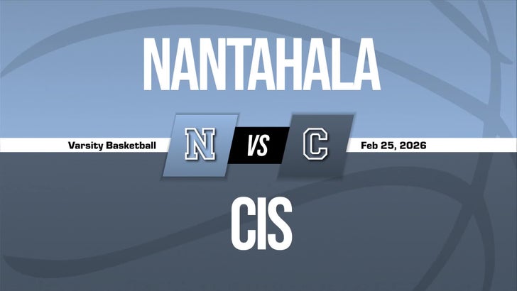 Basketball Recap: Nantahala Falls Short of Carolina Internationa