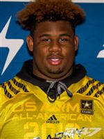 Ross Blacklock set to announce college commitment at U.S. Army All-American Bowl