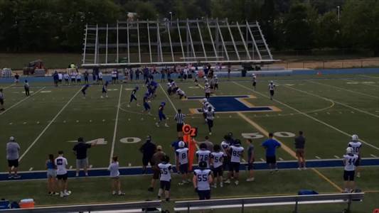 Rocco Ressler Game Report: @ Cuyahoga Heights