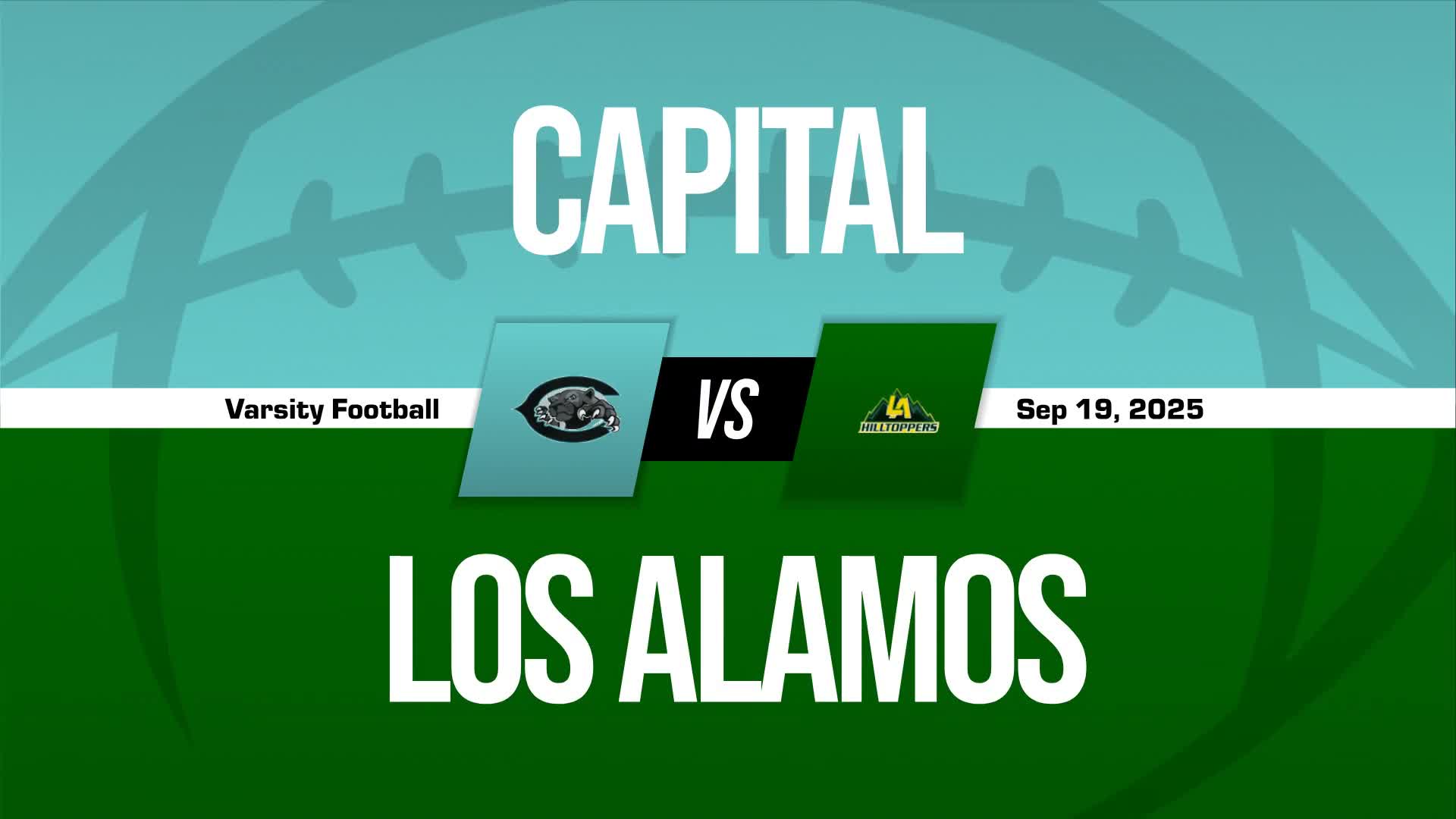 Football Game Preview: Los Alamos Hilltoppers vs. Rio Grande Ravens + How To Watch