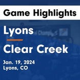 Basketball Game Preview: Lyons Lions vs. Dawson School Mustangs