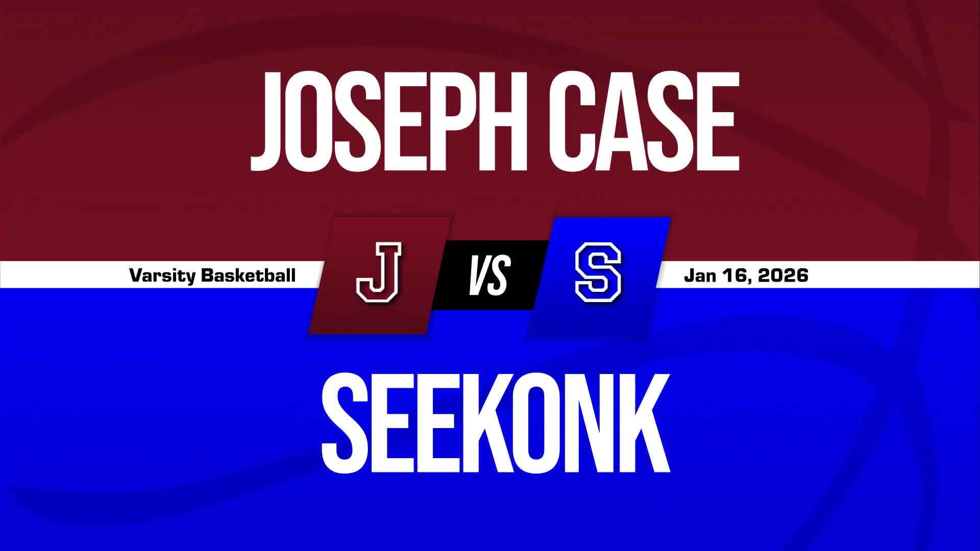 Basketball Recap: Seekonk Continues Home Dominance  on Saturday + How To Watch