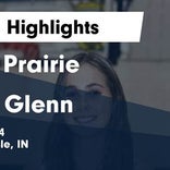 New Prairie wins going away against Glenn