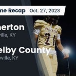 Atherton beats Shelby County for their ninth straight win