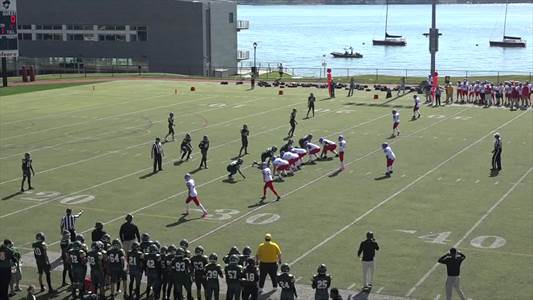 Catholic AA I Top Football Player Performances