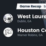 Football Game Preview: West Laurens Raiders vs. Perry Panthers