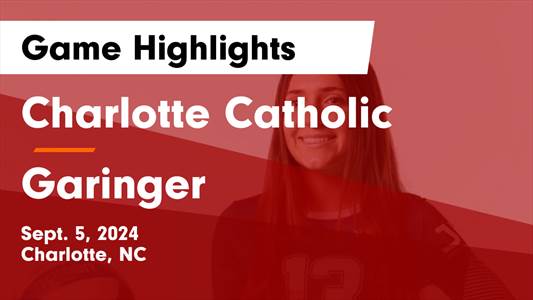 Volleyball Game Recap: Garinger Takes a Loss