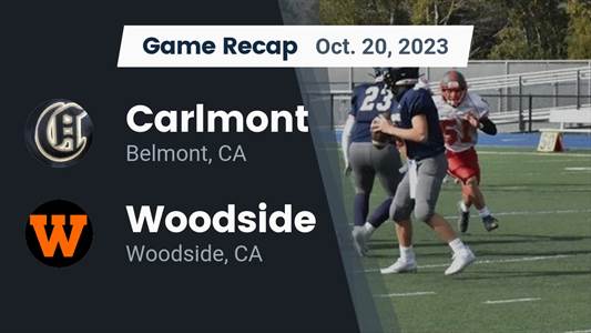Football Game Recap: Fremont Firebirds vs. Carlmont Scots