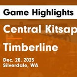 Central Kitsap wins going away against Natomas