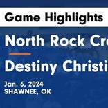 Destiny Christian finds playoff glory versus Mingo Valley Christian