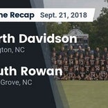 Football Game Preview: South Rowan vs. Oak Grove