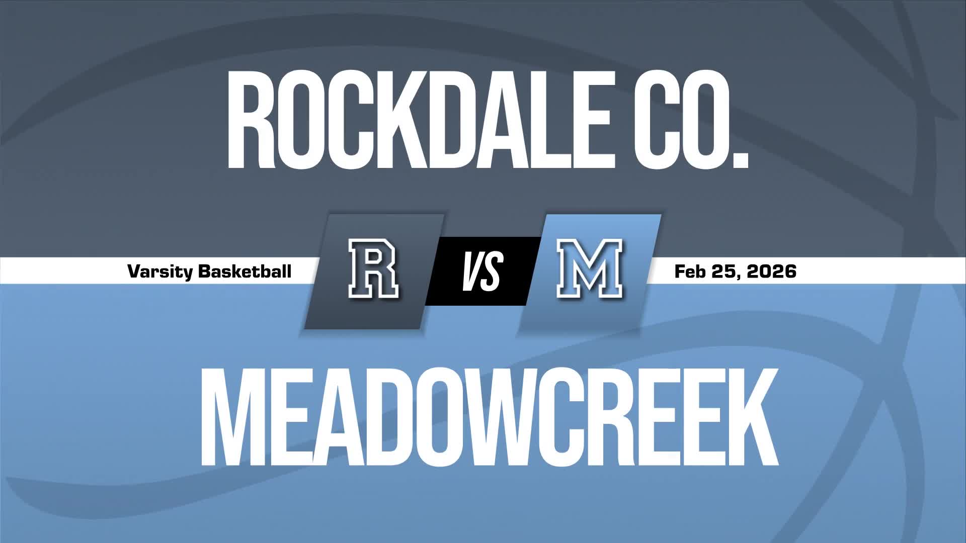 Basketball Recap: Rockdale County Falls Short of Meadowcreek in the Playoffs + How To Watch