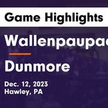 Basketball Game Preview: Wallenpaupack Area Buckhorns vs. Wilkes-Barre