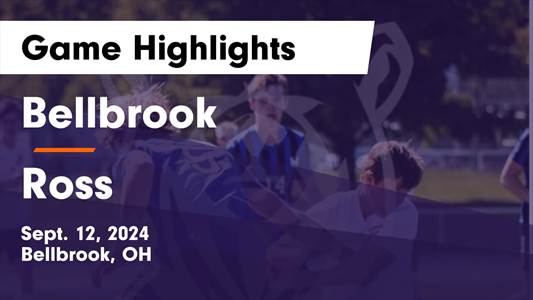 Soccer Game Recap: Bellbrook Comes Up Short