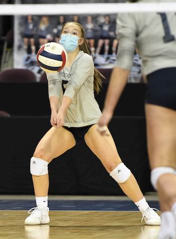 Madison Wilson, Palmer Ridge