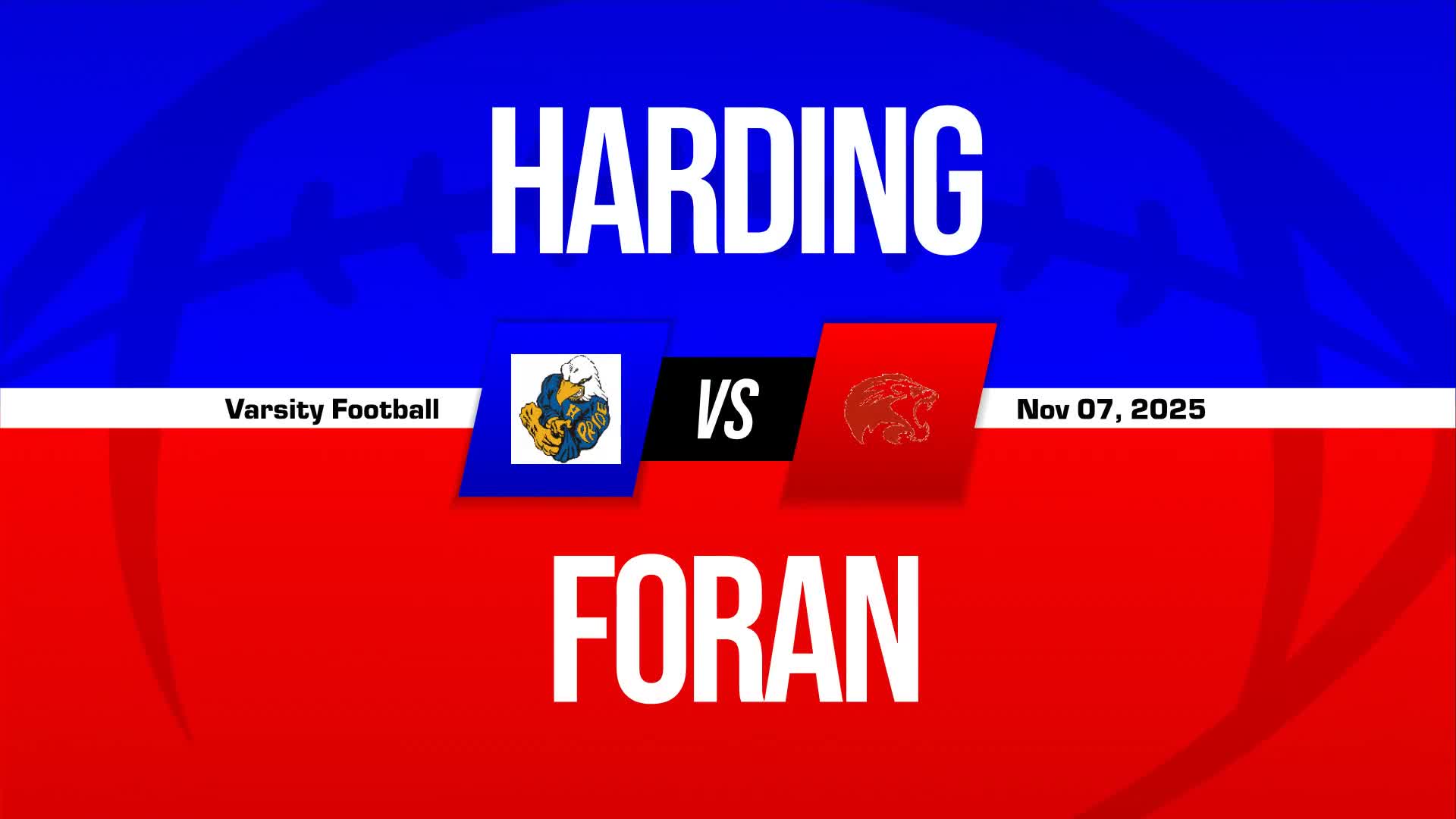 Football Game Preview: Harding Presidents vs. Xavier Falcons