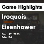 Eisenhower vs. Iroquois