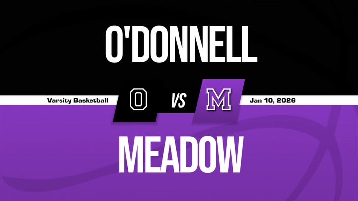 Basketball Game Preview: O'Donnell Eagles vs. Crosbyton Chiefs