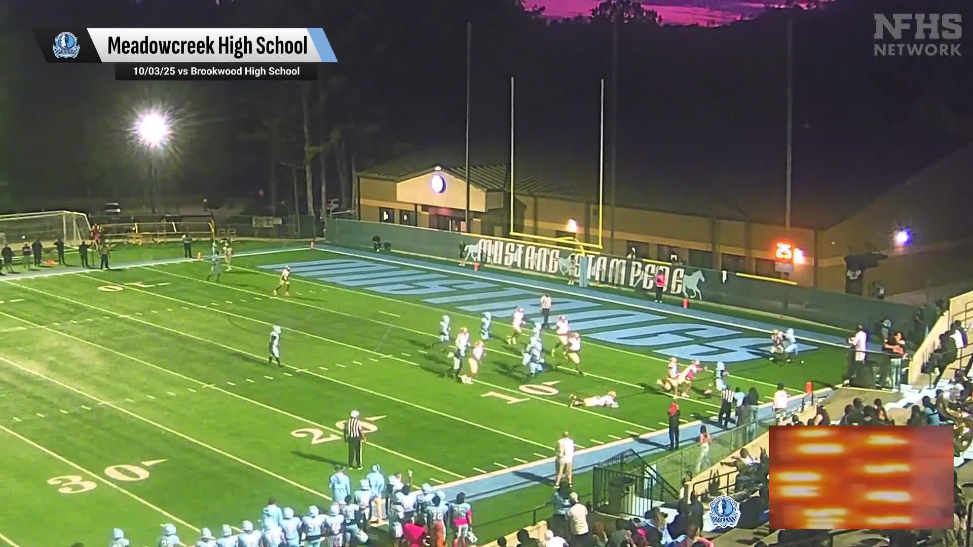 Football Recap: Berkmar Comes Up Short + How To Watch