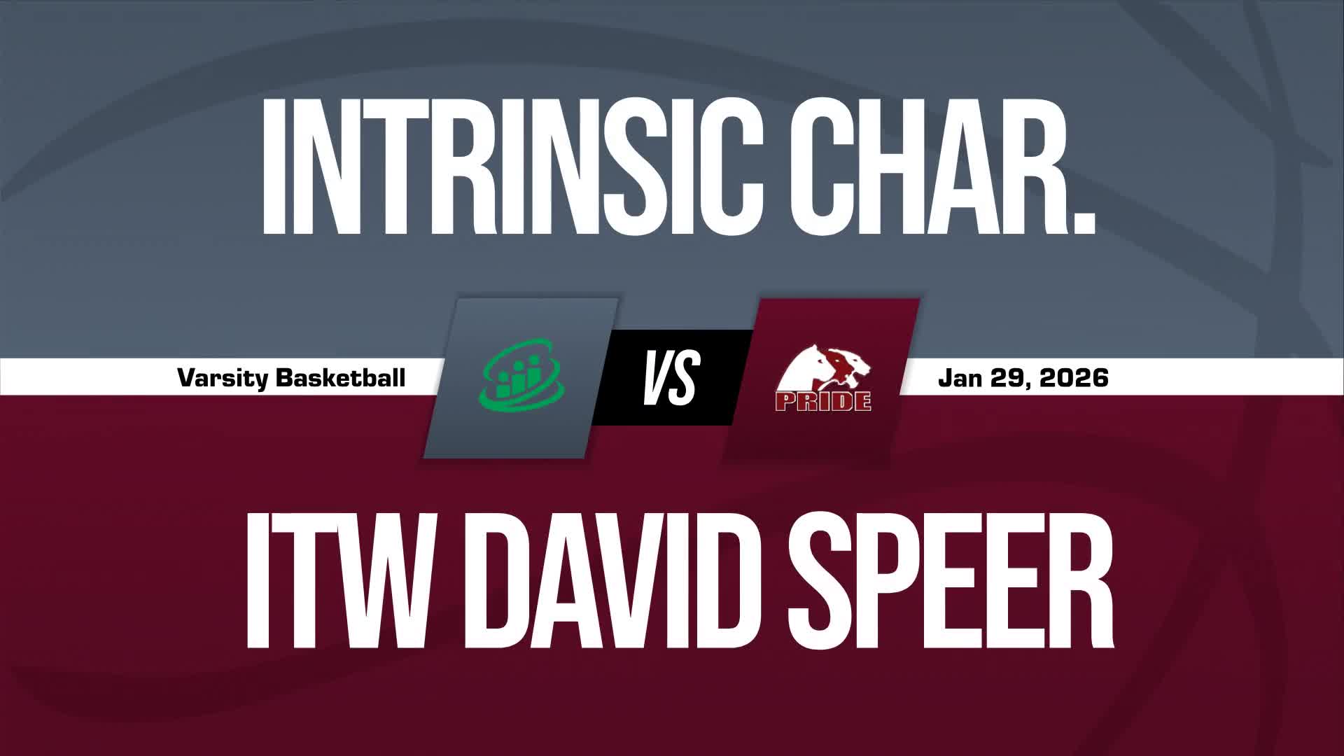 Basketball Recap: Intrinsic Takes a Loss