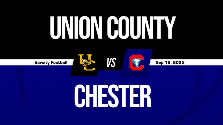 Football Recap: Union County Takes a Tough Playoff Loss