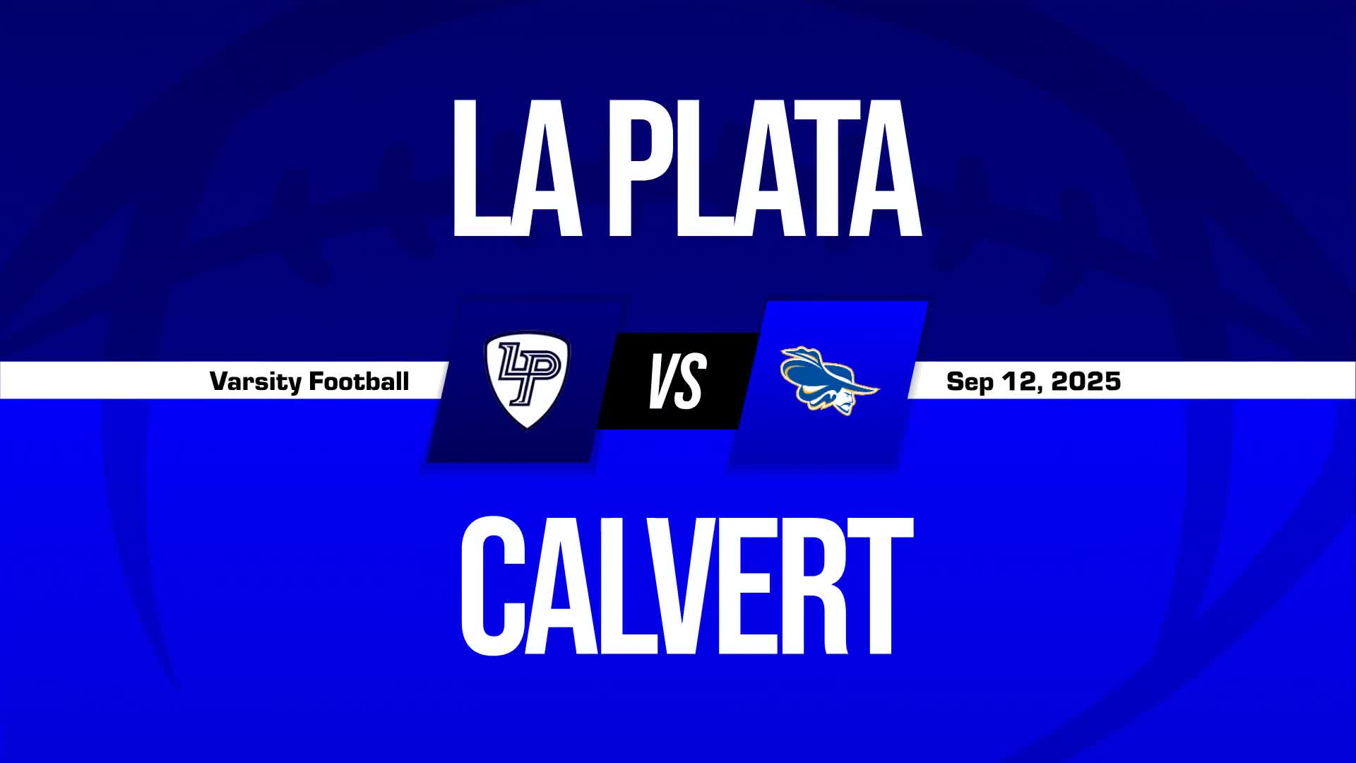 Football Game Preview: La Plata Warriors vs. St. Charles