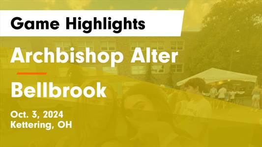 Volleyball Recap: Bellbrook Snags 13th  Victory in Last 15 Games