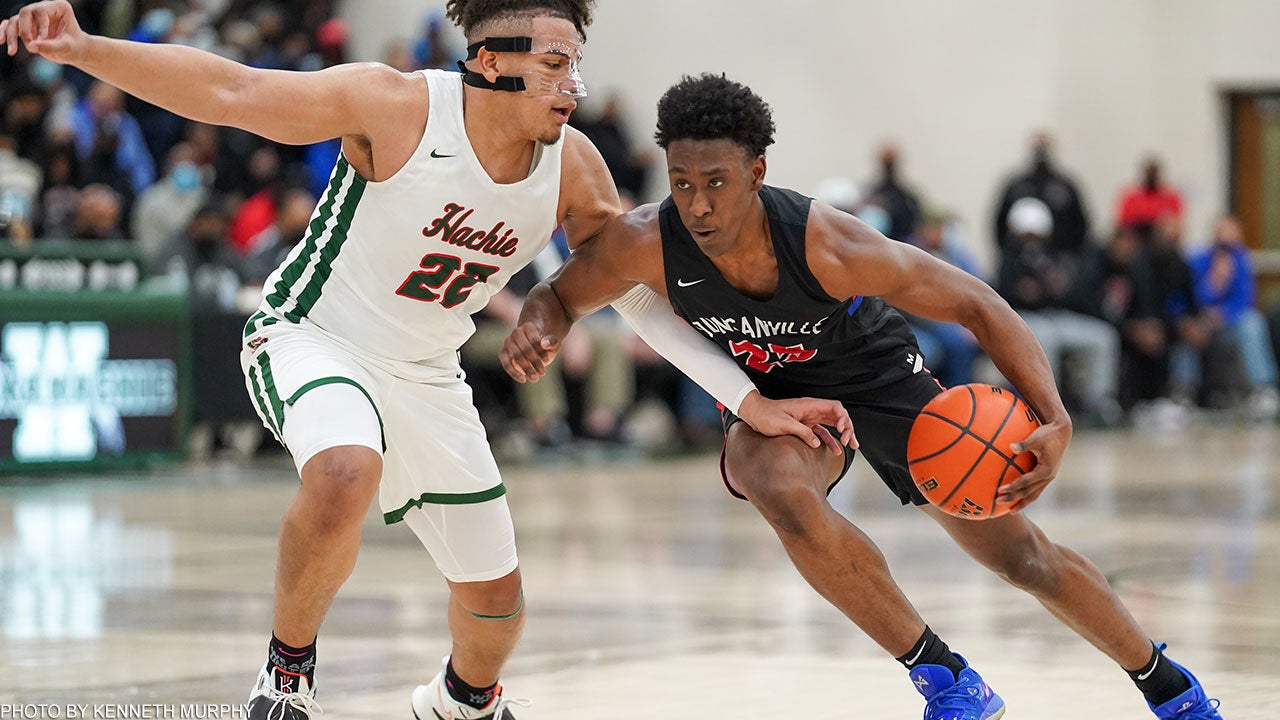 High school basketball: No. 9 Duncanville gains revenge, reaches Texas semifinals with decisive win at No. 8 Waxahachie