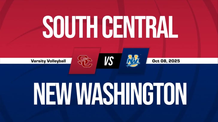 Volleyball Recap: South Central Falls Short of Lanesville in the