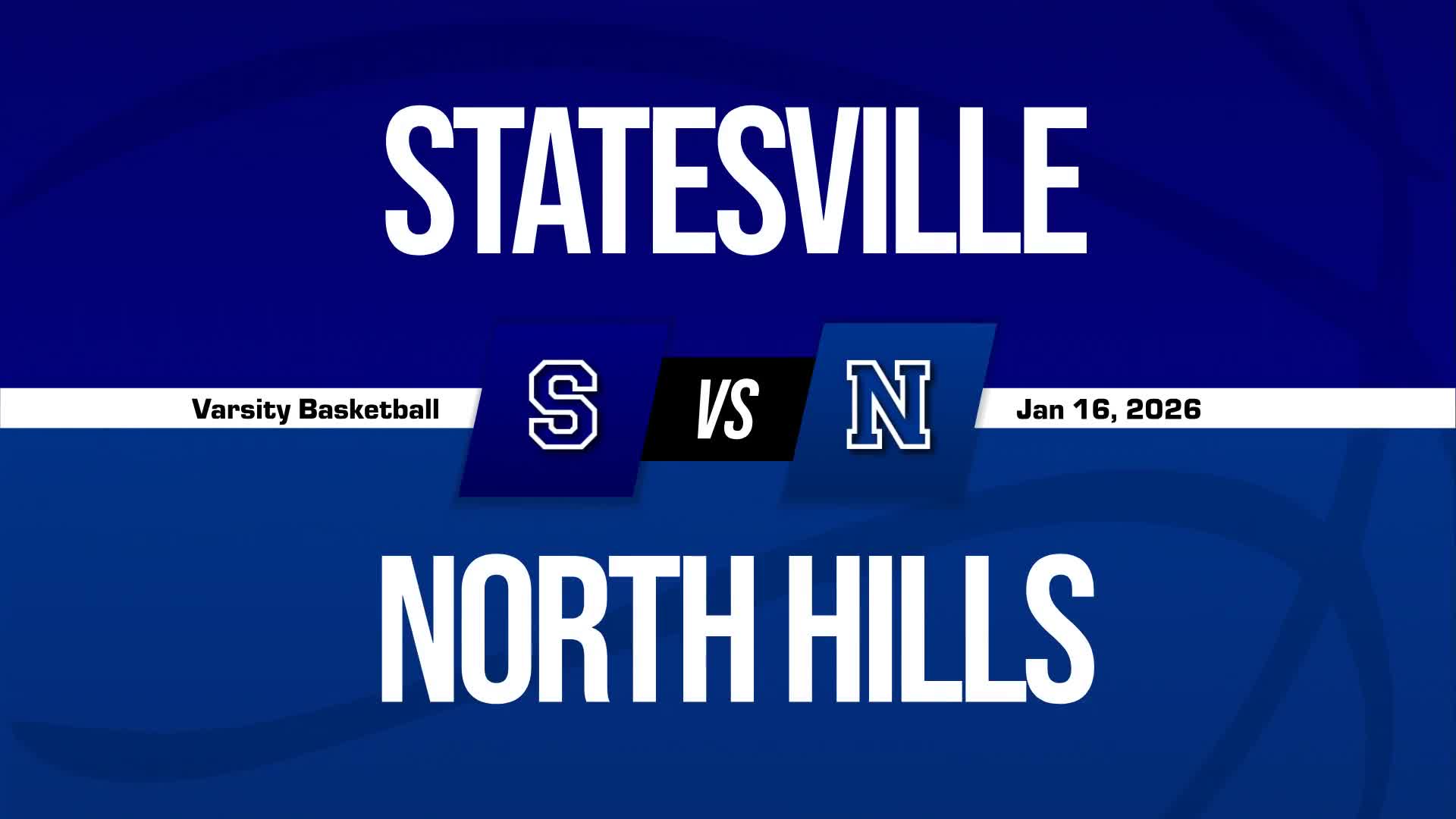 Basketball Recap: Emry Mclaughlin Leads a Balanced Attack to Beat Statesville Christian + How To Watch