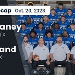 Football Game Recap: Cleveland Indians vs. New Caney Eagles
