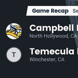 Football Game Preview: Carnegie Schools-Riverside vs. Temecula Prep