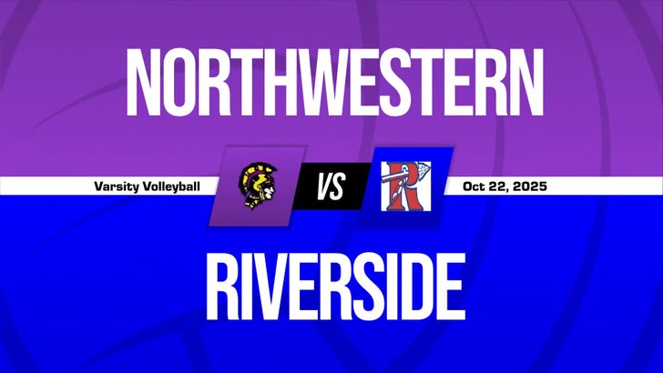 Volleyball Recap: Riverside Takes a Loss