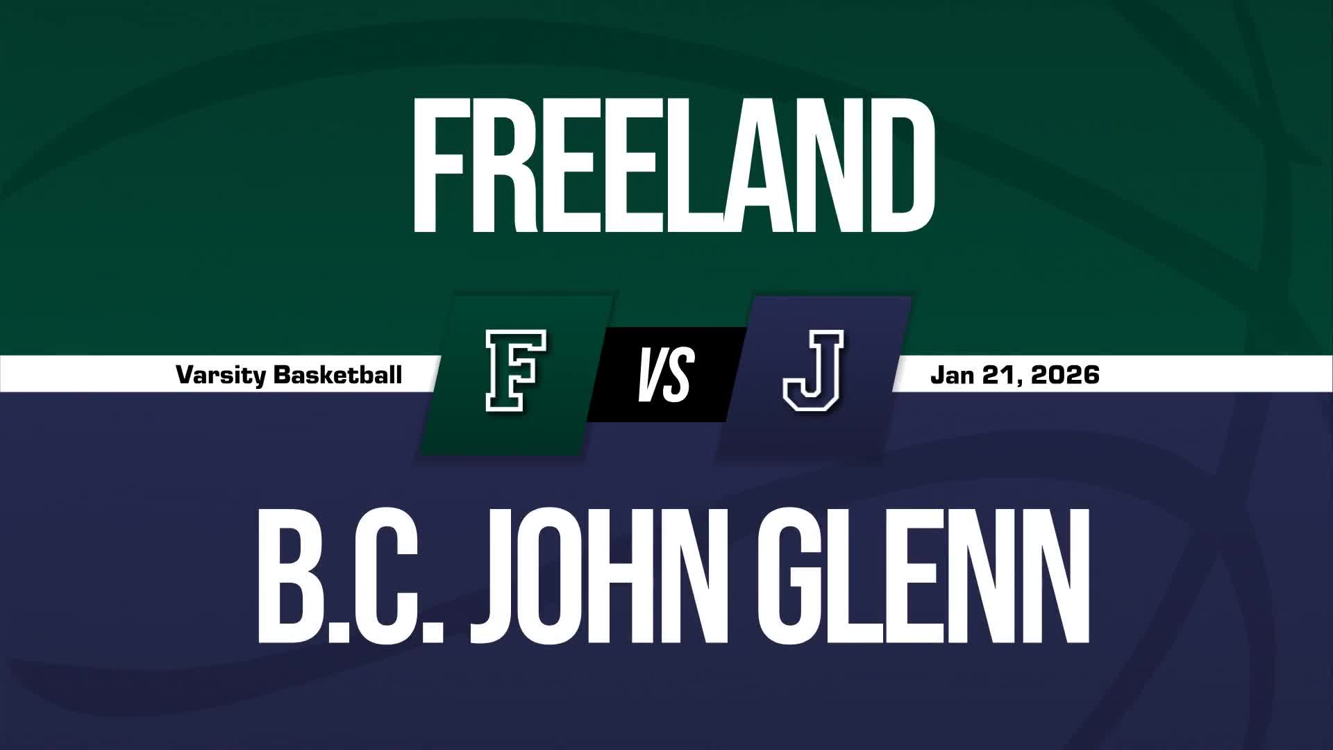 Basketball Recap: Freeland's  Win  on Tuesday Extends Winning Streak to Four + How To Watch