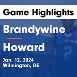 Basketball Game Recap: Howard Wildcats vs. Sanford Warriors